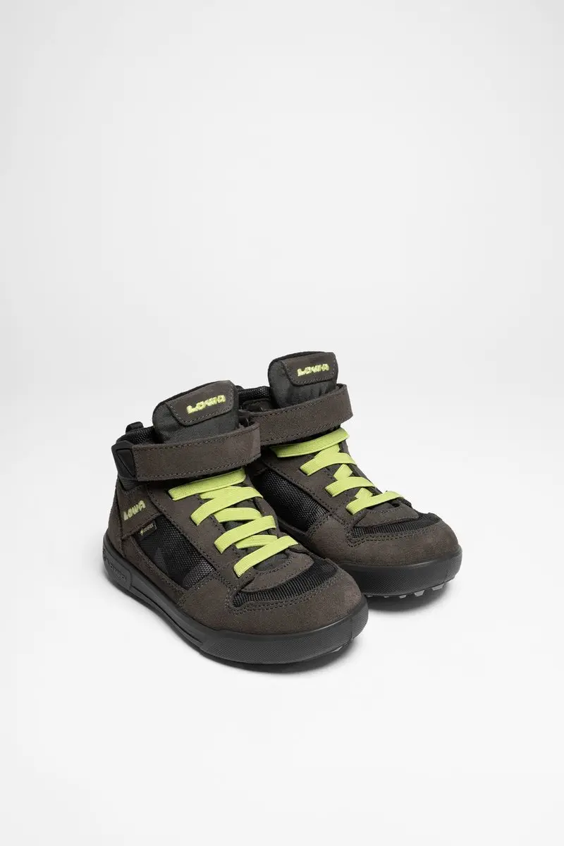 Mika II GTX Kinderen (antraciet)