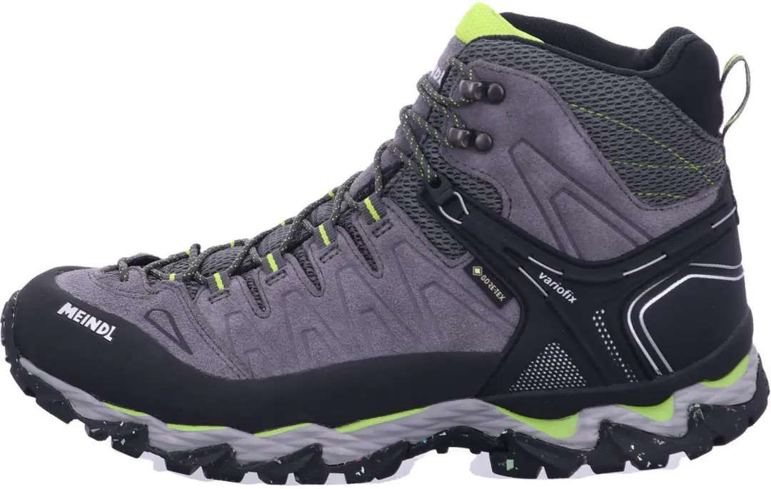Meindl Lite Hike GTX Wandelschoenen - Grijs - 46 - afbeelding 2 van 6