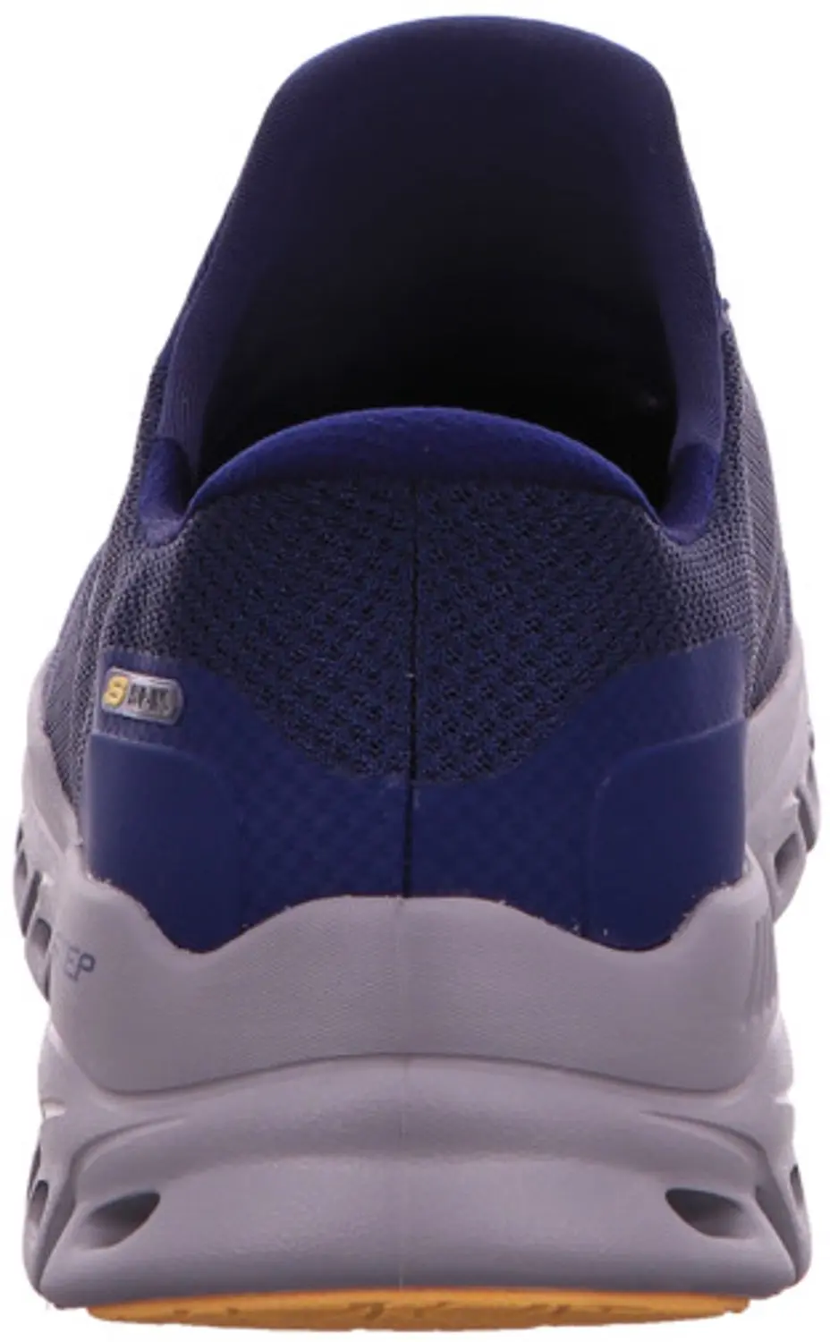 Skechers Glide-Step Slip-Ins Remnynt Sportschoenen - Blauw - afbeelding 3 van 4