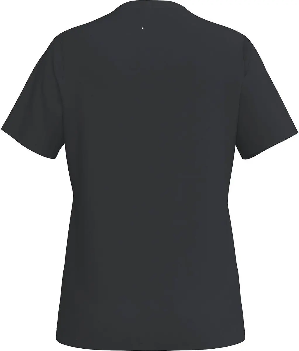 Erima TS Dames T-Shirt - Zwart - 44 - afbeelding 3 van 3