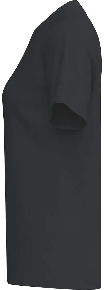 Erima TS Dames T-Shirt - Zwart - 44 - afbeelding 2 van 3