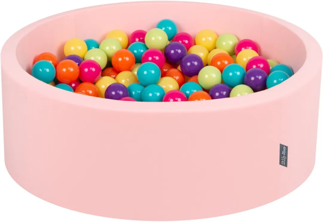 KiddyMoon Ballenbad 90x30cm