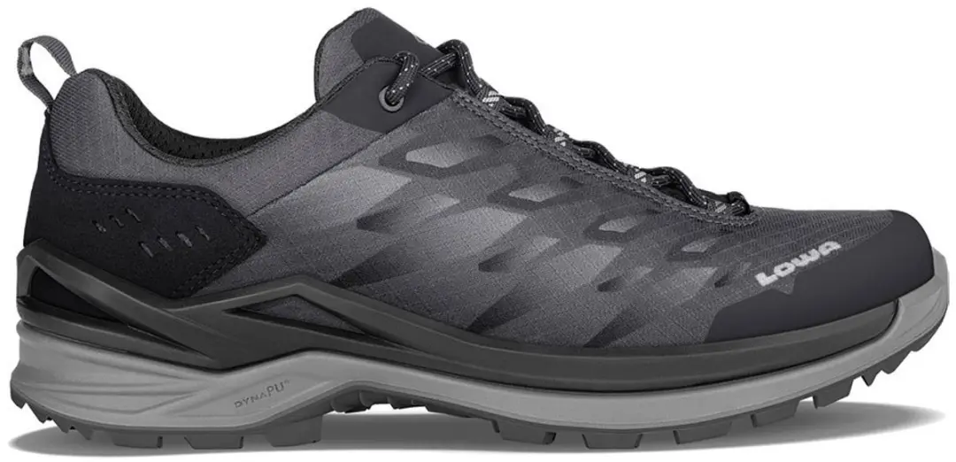 Lowa Ferrox Goretex Lo Wandelschoenen Grijs EU 42 Man
