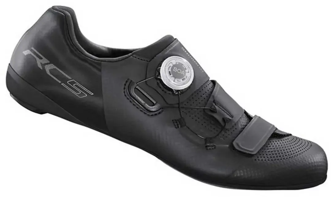 Shimano RC502 Racefietsschoenen Dames - Zwart - 42 - afbeelding 5 van 5