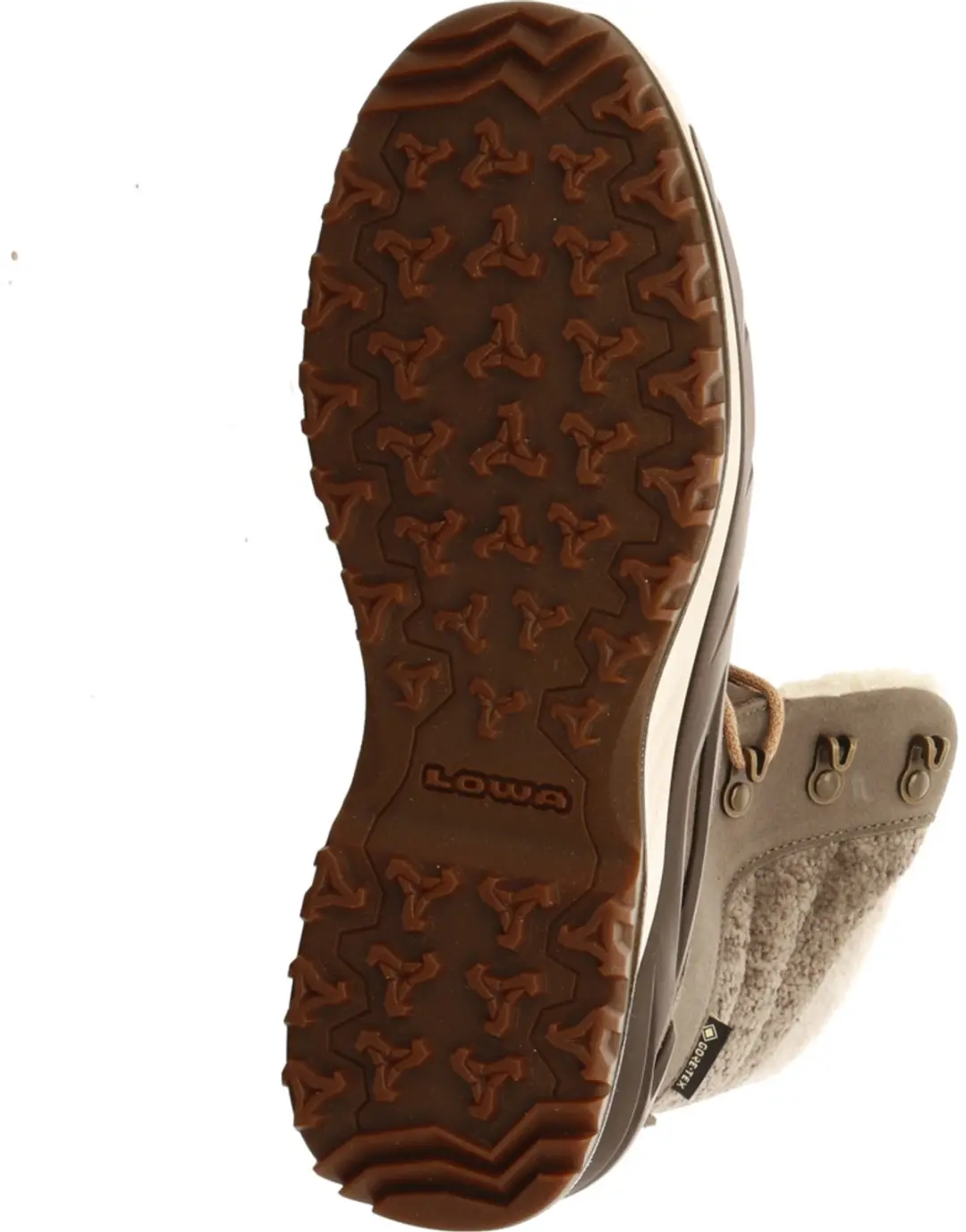 Lowa Calceta Evo GORE-TEX Dames - Schaduwgrijs - afbeelding 2 van 6