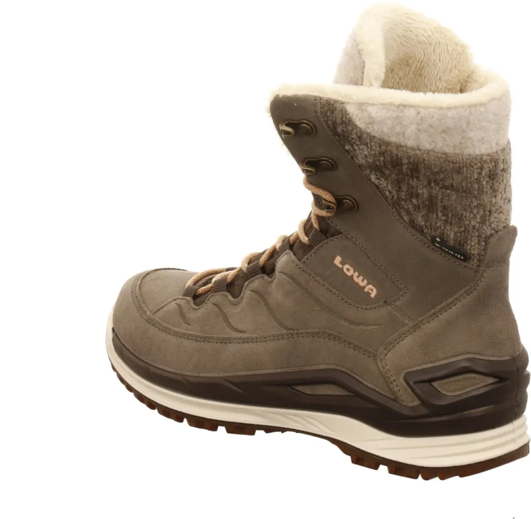 Lowa Calceta Evo GORE-TEX Dames - Schaduwgrijs - afbeelding 5 van 6