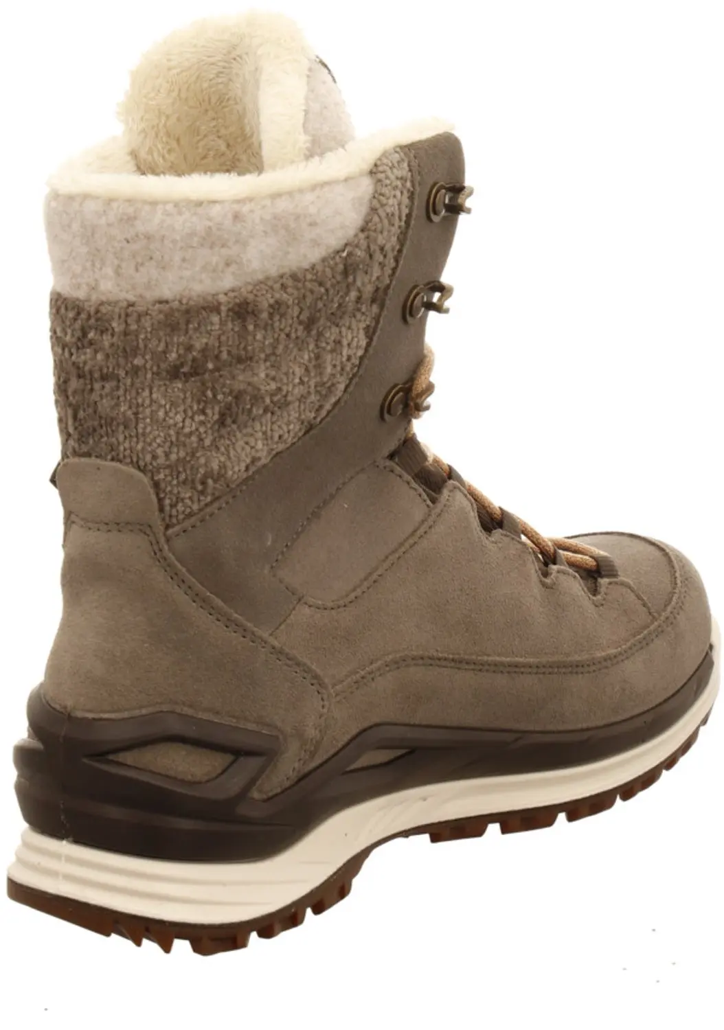 Lowa Calceta Evo GORE-TEX Dames - Schaduwgrijs - afbeelding 3 van 6