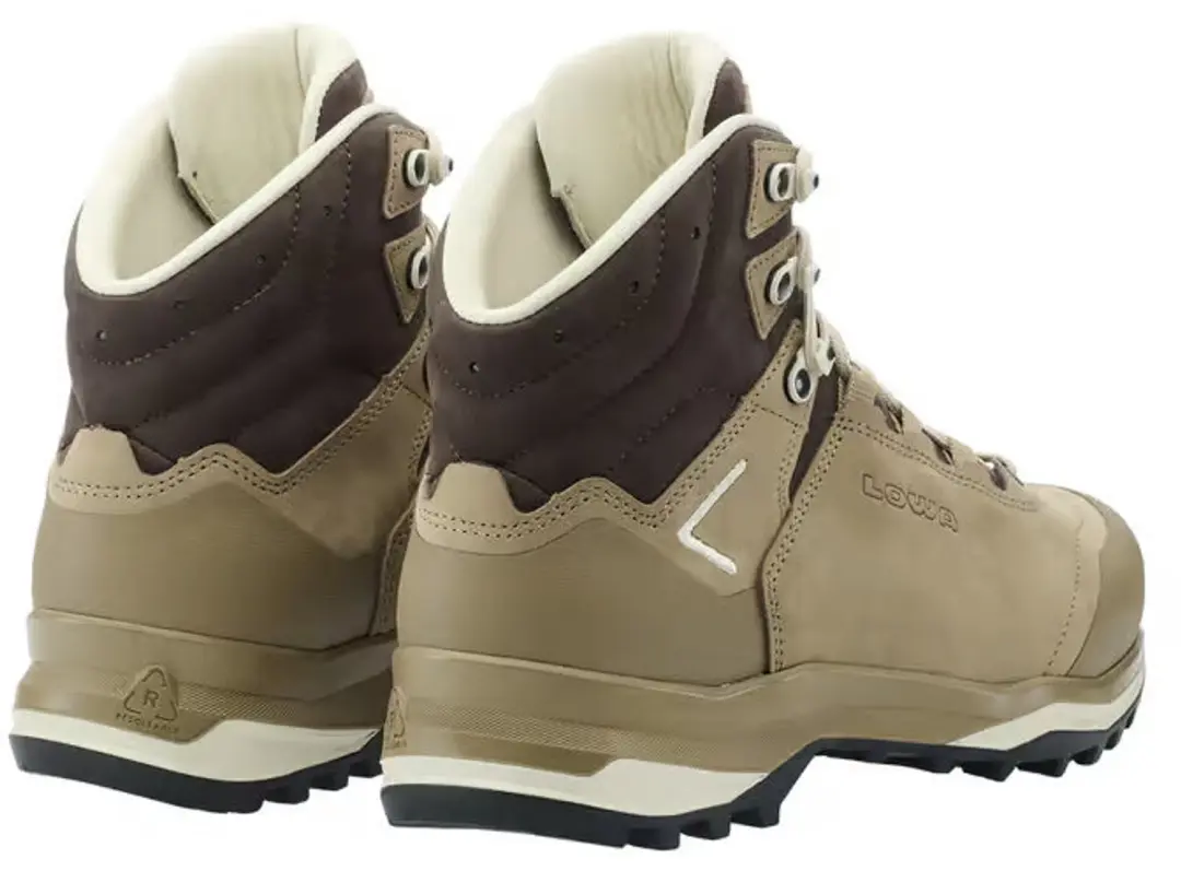 Lowa Lady Light Evo Wandelschoenen - Olijfgroen - afbeelding 6 van 6