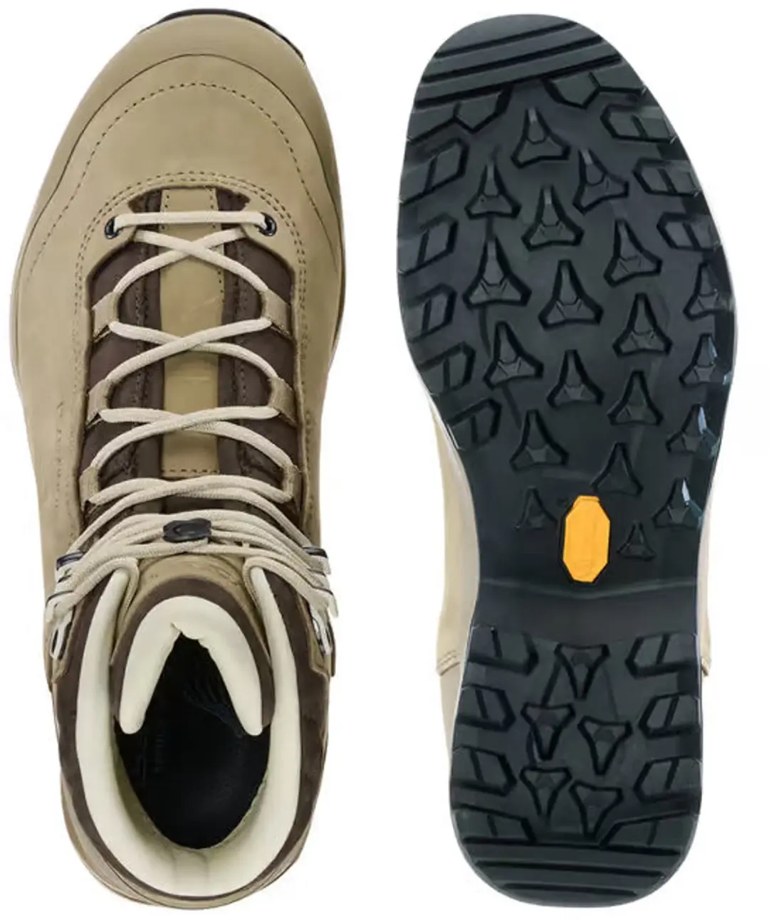 Lowa Lady Light Evo Wandelschoenen - Olijfgroen - afbeelding 4 van 6