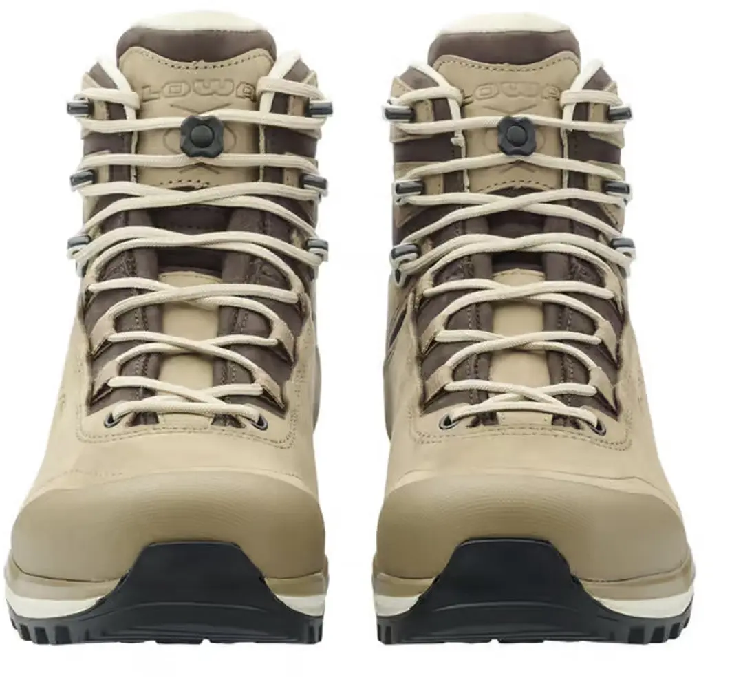 Lowa Lady Light Evo Wandelschoenen - Olijfgroen - afbeelding 3 van 6