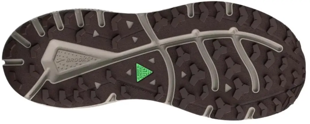 Brooks Divide 6 GTX Dames Trailschoenen - Coffee Bean - afbeelding 3 van 3