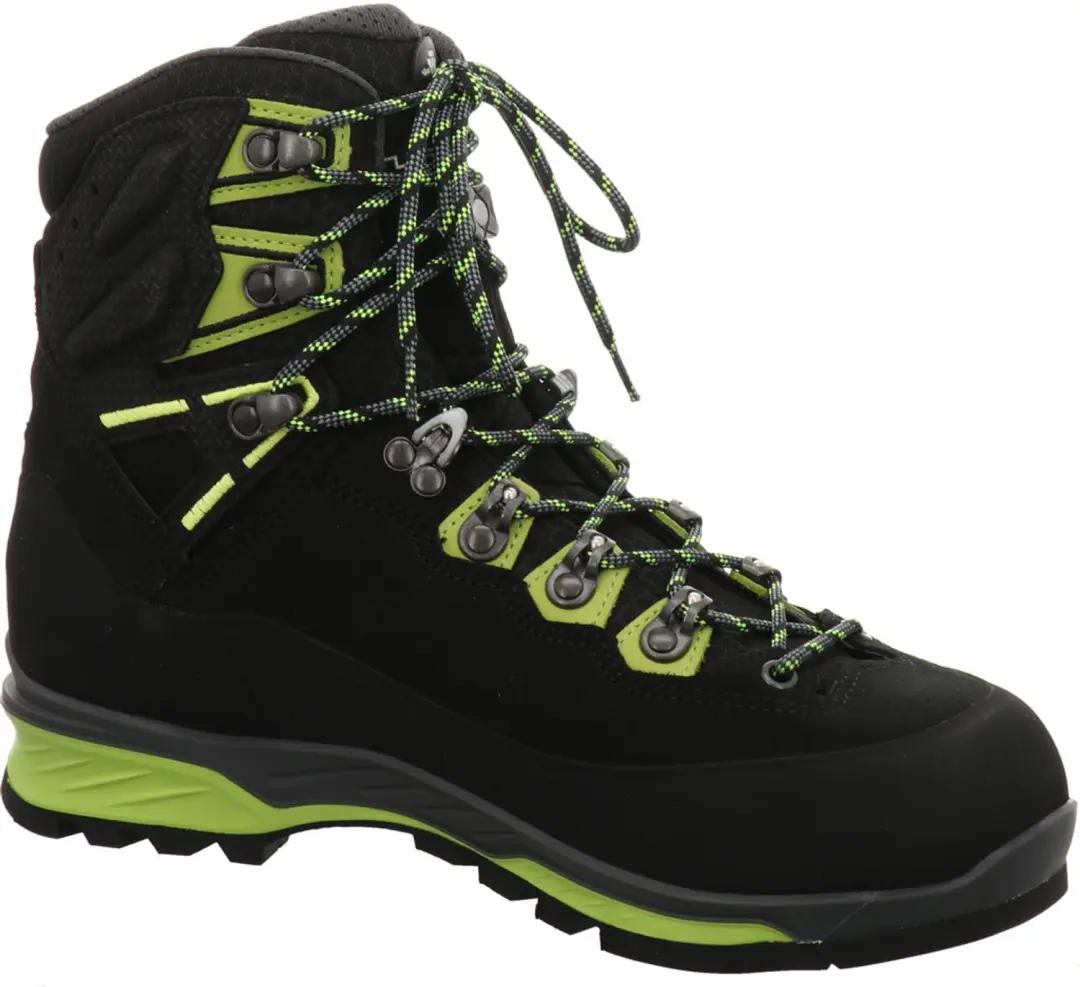 LOWA Maddox PRO GTX Mid Wandelschoenen - Zwart - 42.5 - afbeelding 2 van 6