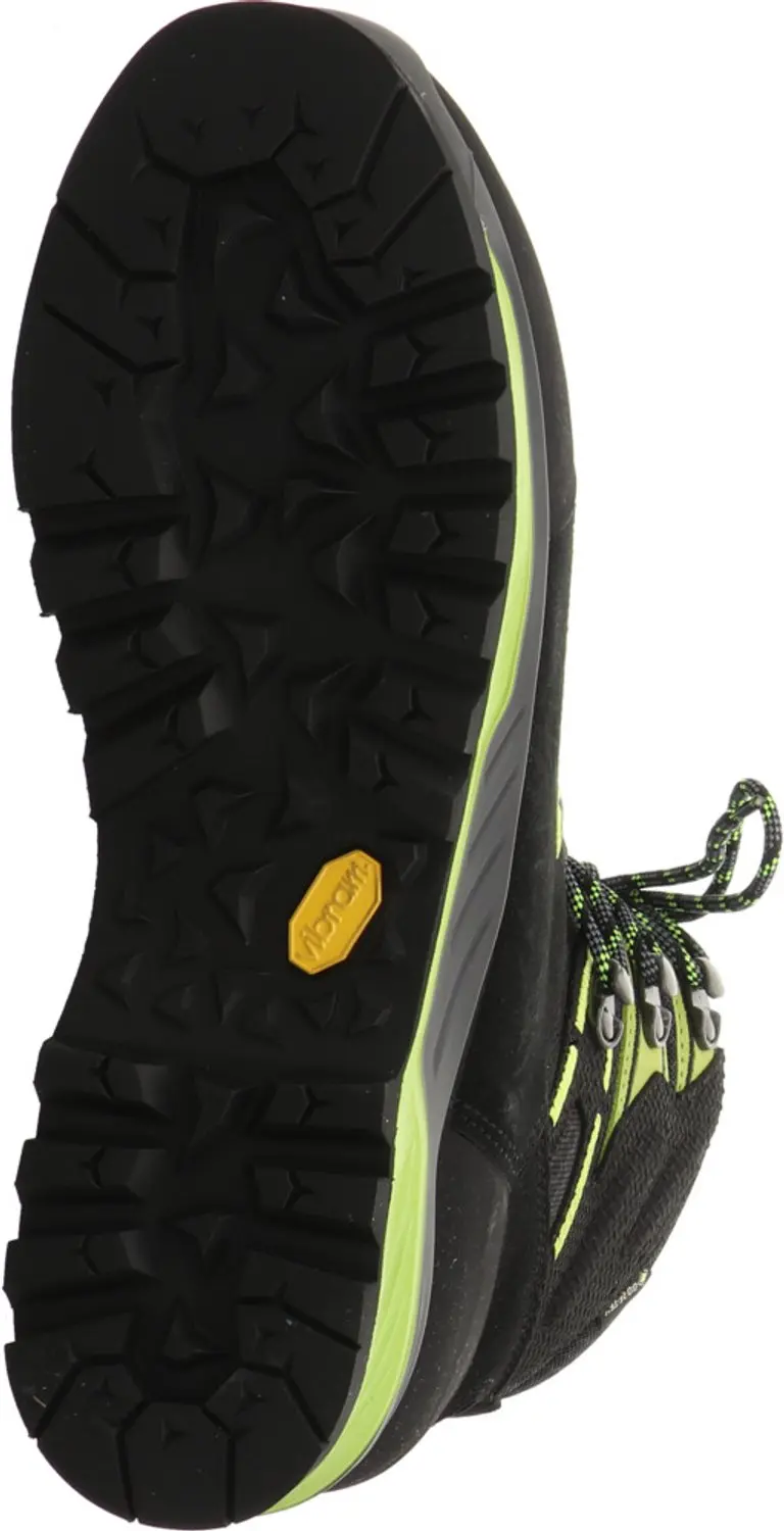 LOWA Maddox PRO GTX Mid Wandelschoenen - Zwart - 42.5 - afbeelding 4 van 6