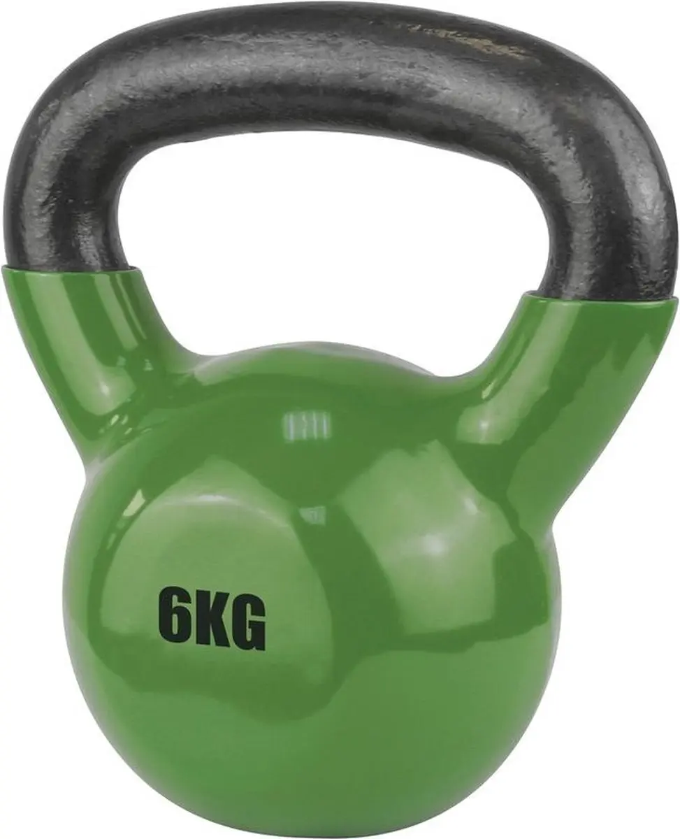 Urban Fitness Gietijzeren Kettlebell UFW072