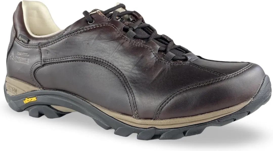 Meindl Linosa Identity Wandelschoenen - Dunkelbraun - afbeelding 3 van 6
