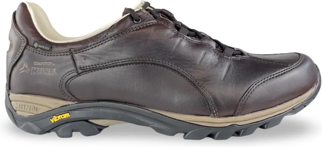 Meindl Linosa Identity Wandelschoenen - Dunkelbraun - afbeelding 2 van 6