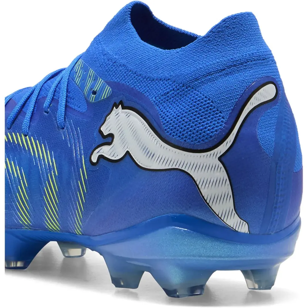 PUMA Future 9 Pro FG/AG Voetbalschoenen - Blauw - afbeelding 3 van 4