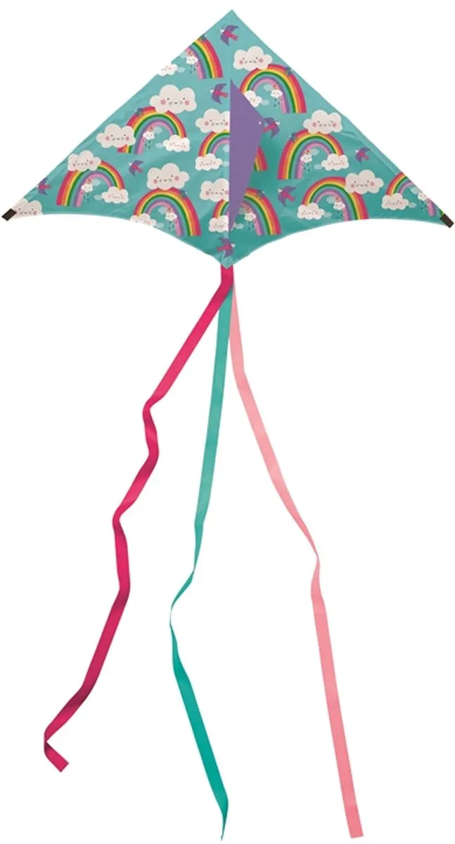 Crocodile Creek Vlieger Multicolor