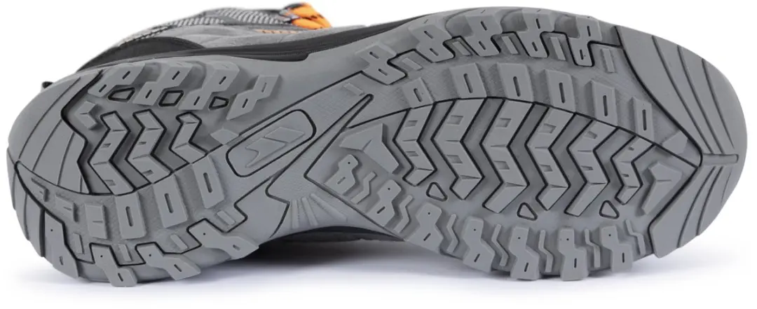 Trespass Caelan Heren Wandelschoenen - Grijs - afbeelding 2 van 5