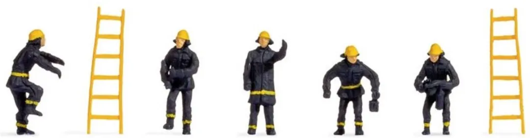NOCH 38001 N Brandweerfiguren