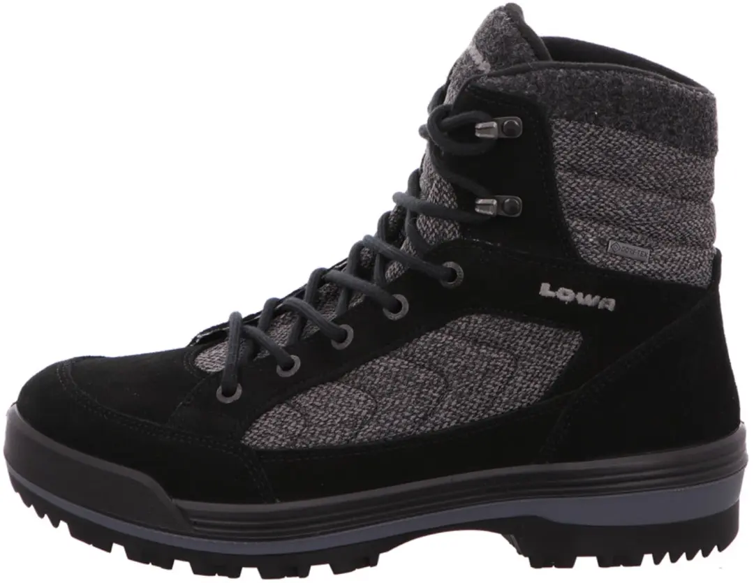 LOWA heren snowboots zwart maat 42