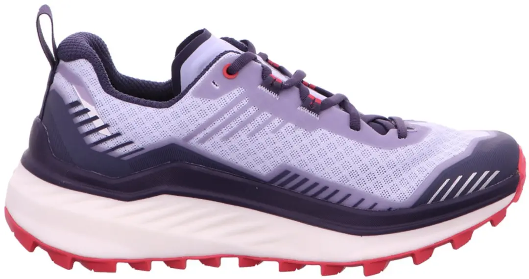 LOWA dames sportschoenen lila maat 41