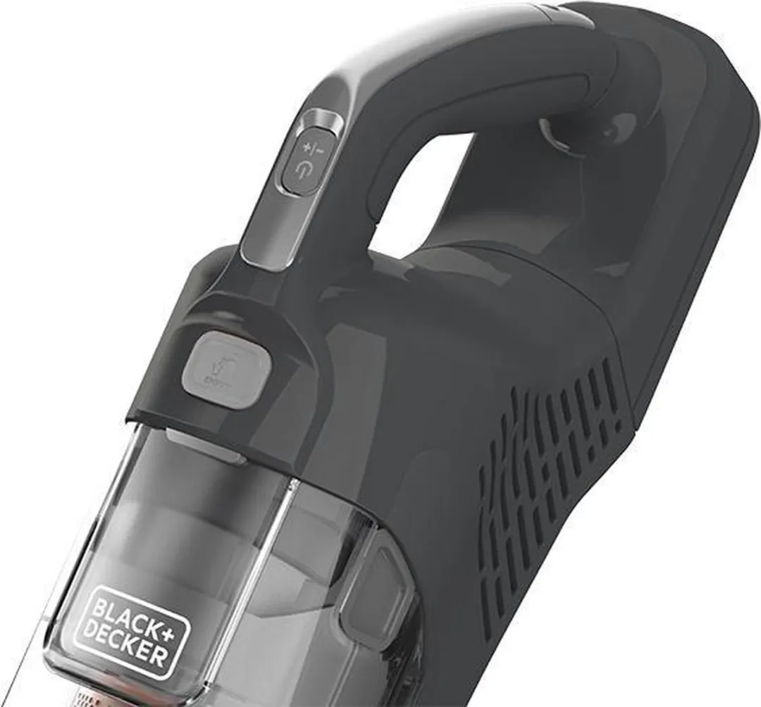 BLACK+DECKER BHFEA520J-QW Steelstofzuiger 18V - Grijs