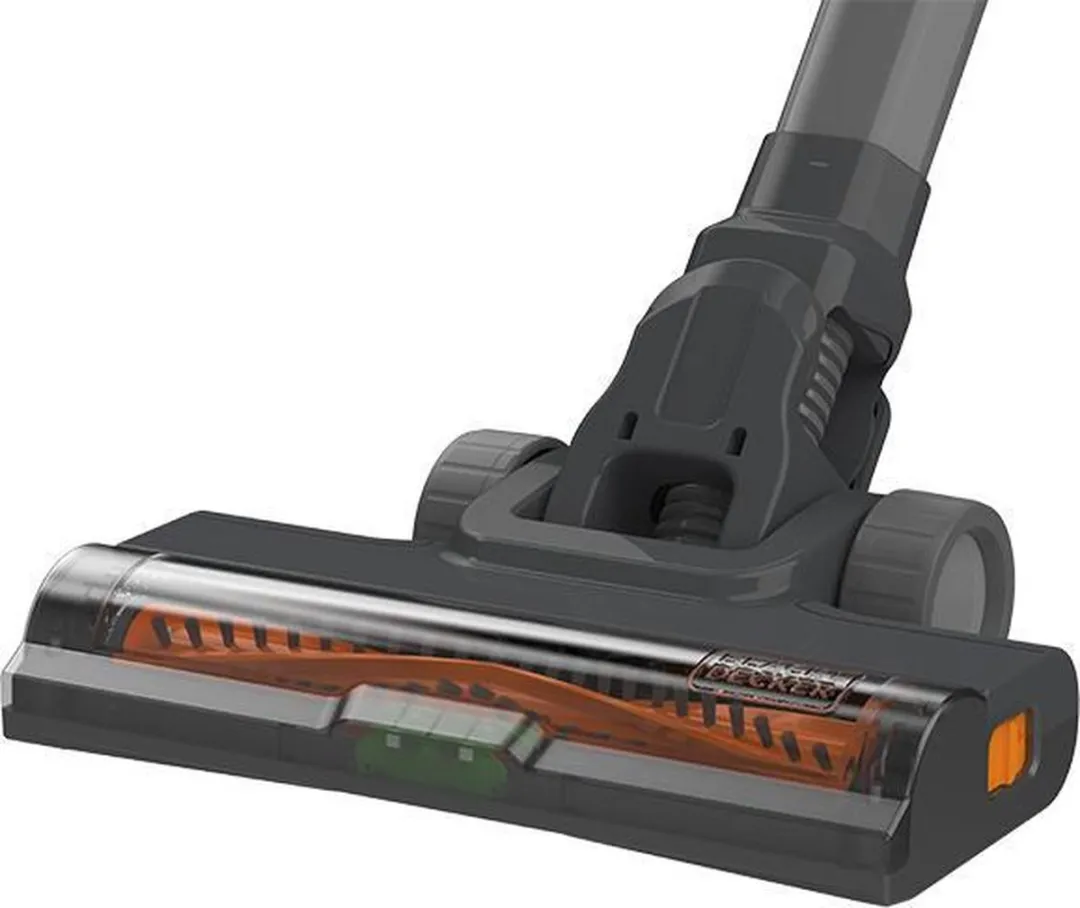 BLACK+DECKER BHFEA520J-QW Steelstofzuiger 18V - Grijs