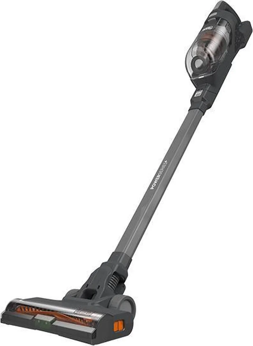 BLACK+DECKER BHFEA520J-QW Steelstofzuiger 18V