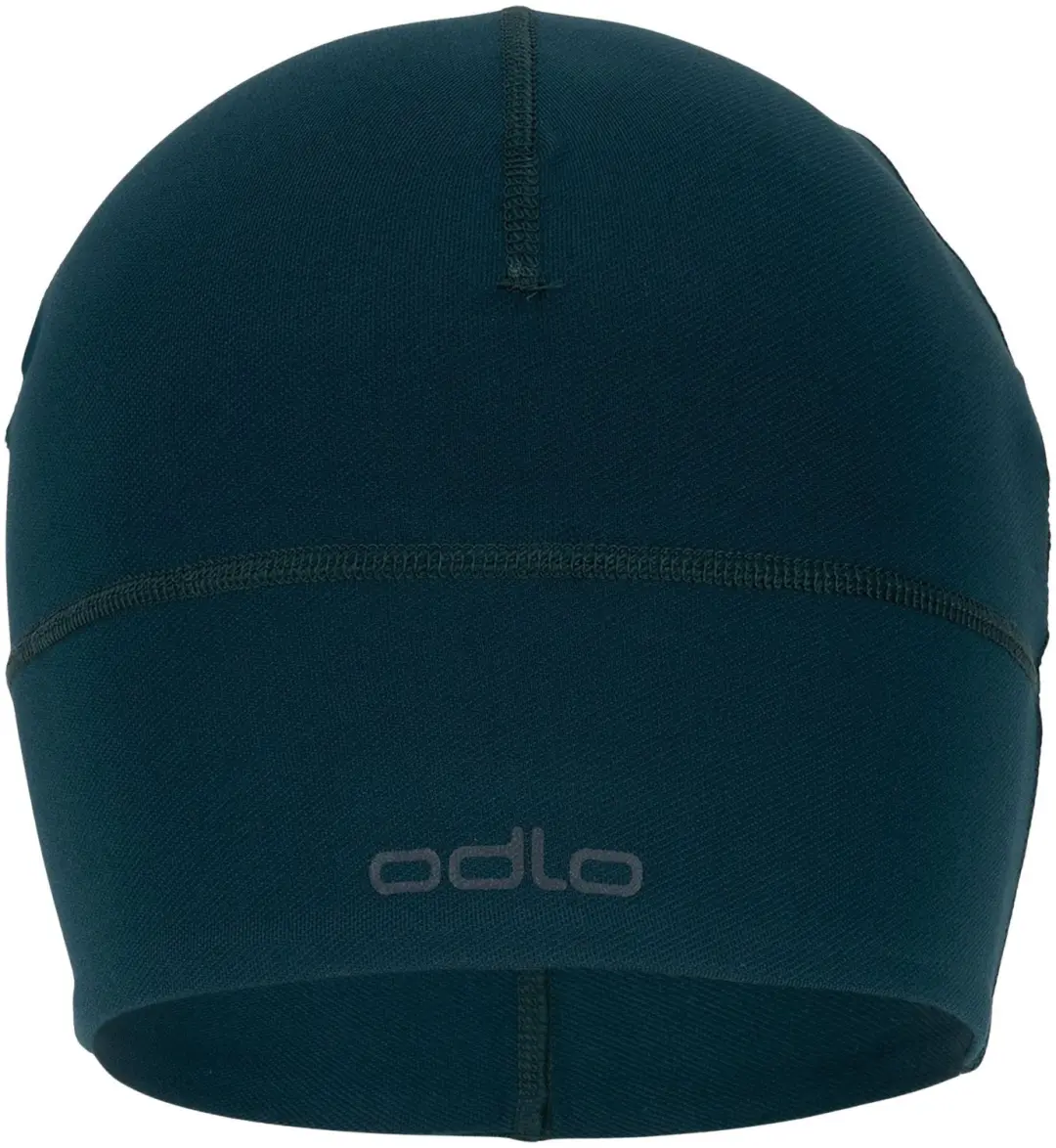 Odlo Polyknit Warm ECO muts - Blauw - afbeelding 3 van 4