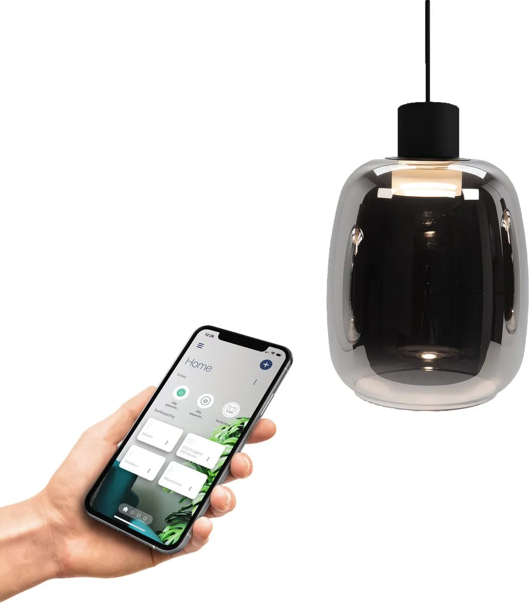 EGLO connect.z Molochio-Z Smart Hanglamp