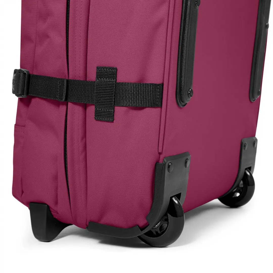 Eastpak Tranverz L Trolley - 121L - Wine Burgundy - afbeelding 5 van 6