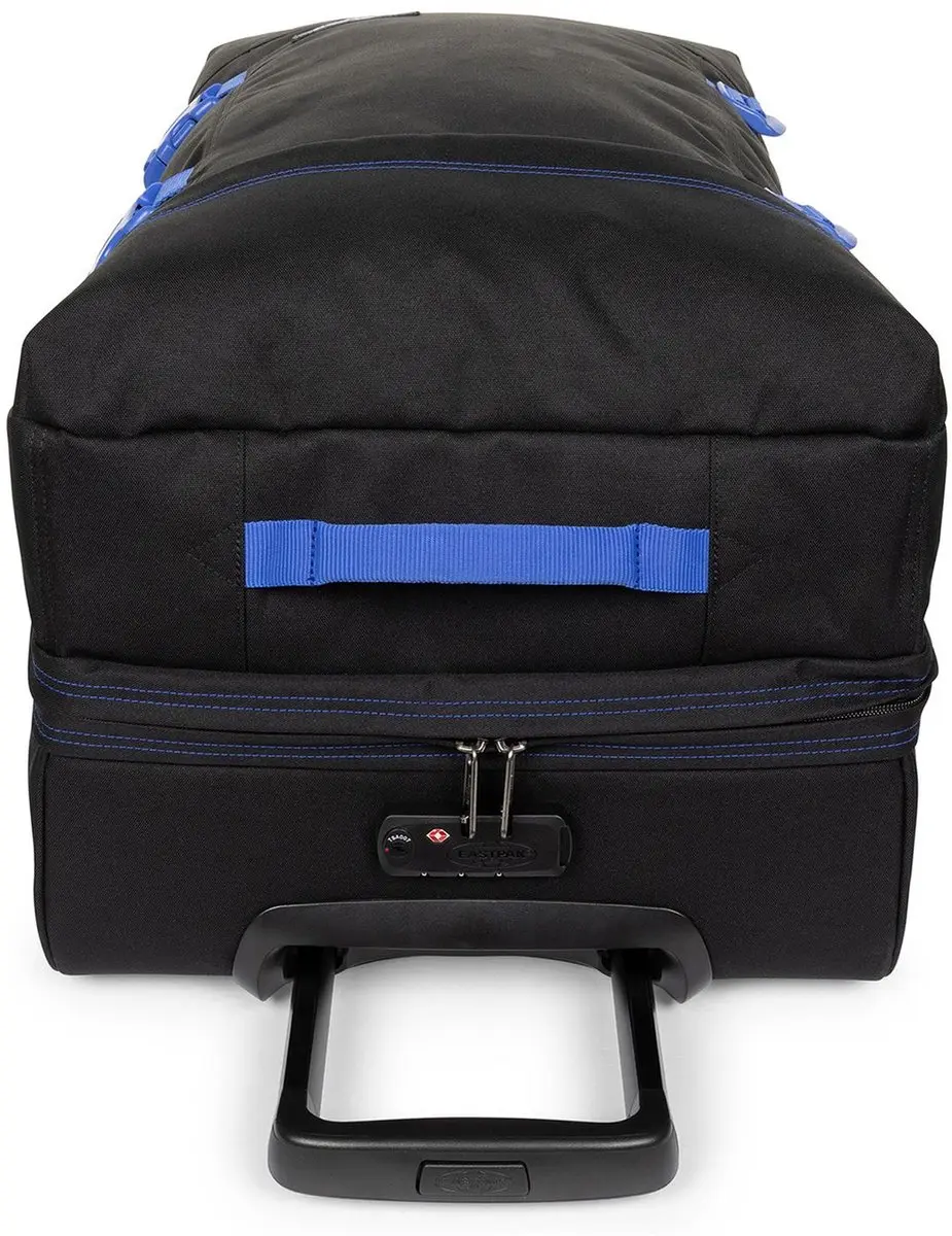Eastpak Tranverz L Trolley 121L - Zwart/Blauw - afbeelding 5 van 6