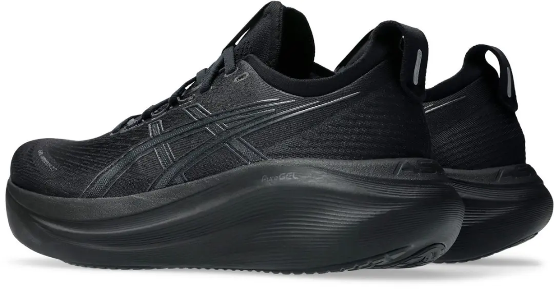 ASICS Gel Nimbus 27 Dames Hardloopschoenen - afbeelding 3 van 6