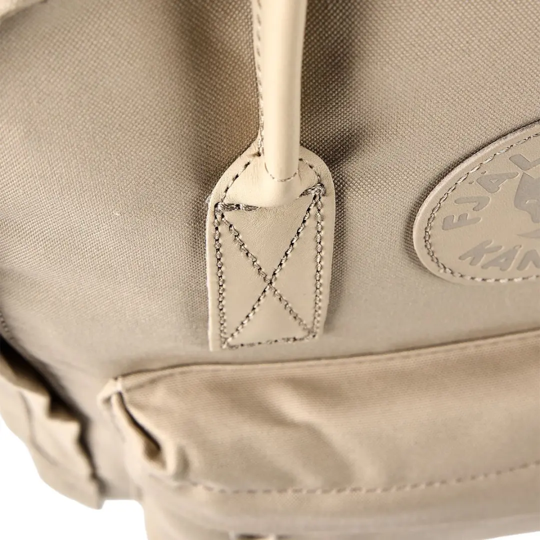 Fjällräven Kånken No. 2 Laptop Rugzak - 15 inch - Fossil - afbeelding 3 van 6