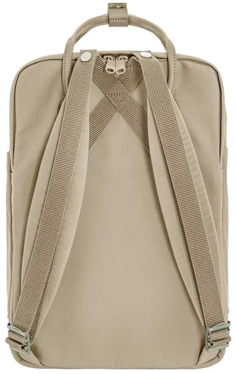 Fjällräven Kånken No. 2 Laptop Rugzak - 15 inch - Fossil - afbeelding 2 van 6