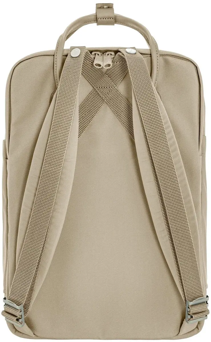 Fjällräven Kånken No. 2 Laptop Rugzak - 15 inch - Fossil - afbeelding 6 van 6
