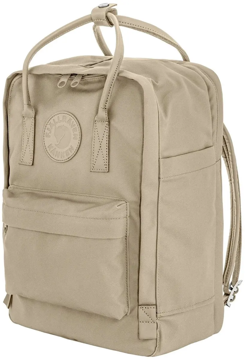 Fjällräven Kånken No. 2 Laptop Rugzak - 15 inch - Fossil - afbeelding 5 van 6