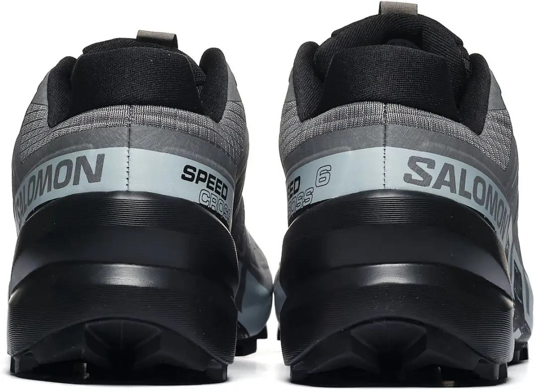 Salomon Speedcross 6 Heren Trailschoenen - Grijs - afbeelding 6 van 6