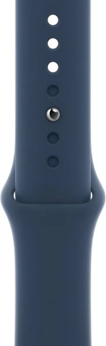 Apple Watch Sportband Abyss Blue - 41mm