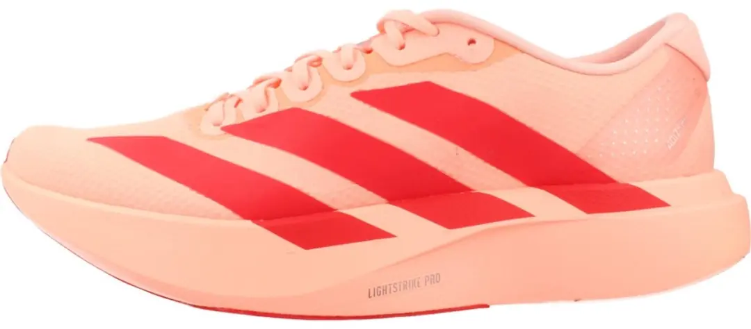 adidas Adizero EVO SL Woven Dames Schoenen - Roze - 41 1/3 - afbeelding 2 van 4