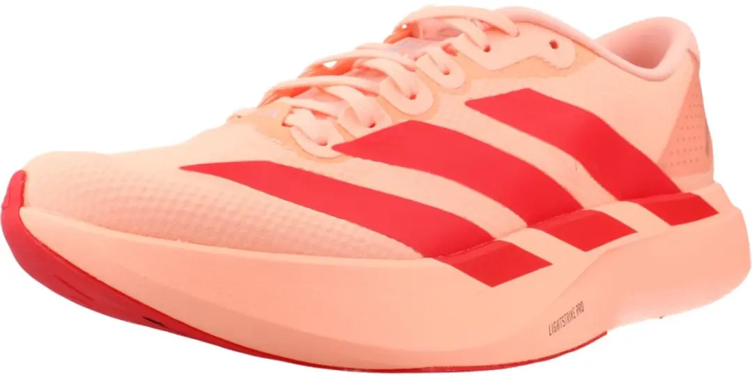 adidas Adizero EVO SL Woven Dames Schoenen - Roze - 41 1/3 - afbeelding 3 van 4