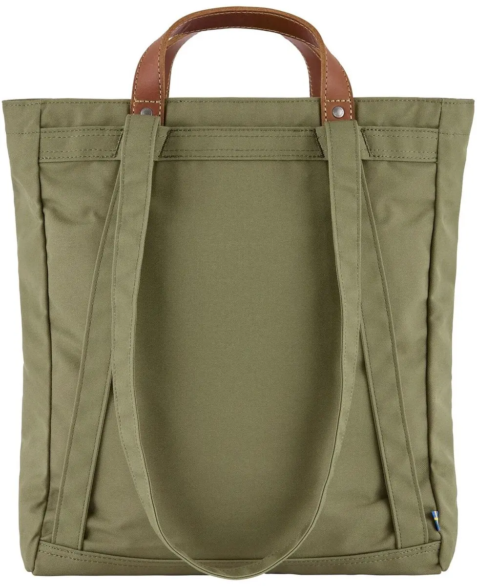 Fjällräven Totepack No. 1 Rugzak - 14L - Groen - afbeelding 5 van 6