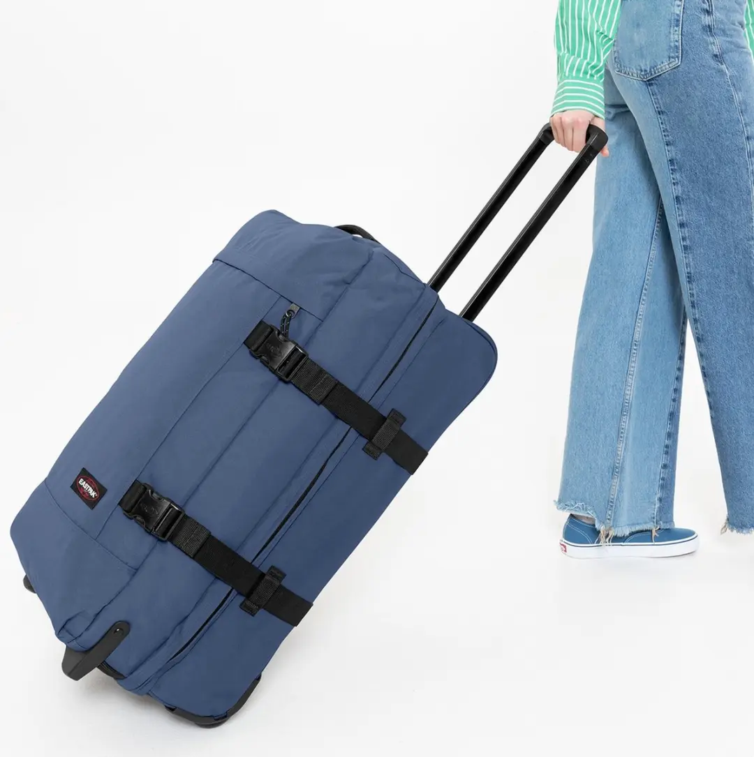 Eastpak Tranverz Trolley Medium 78L - Powder Pilot - afbeelding 4 van 6