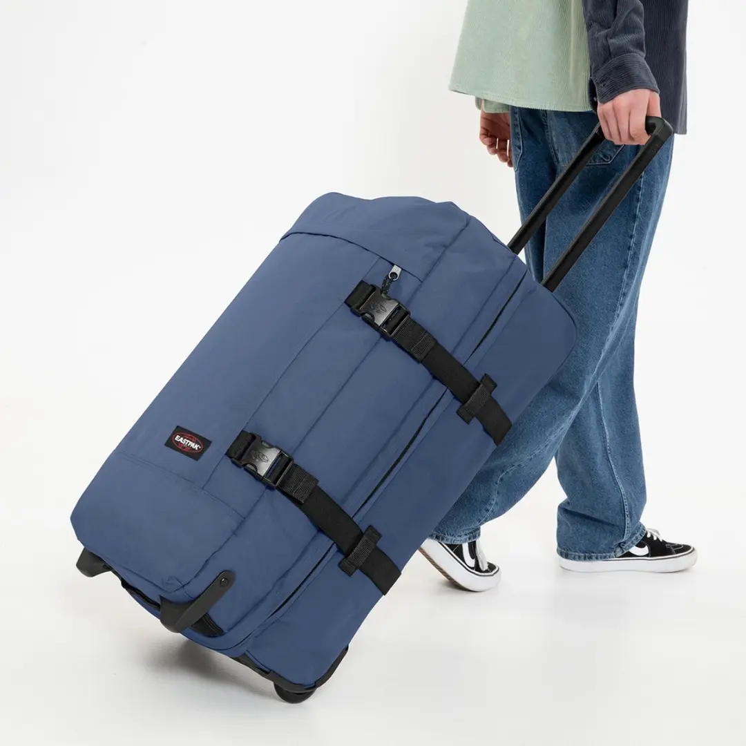 Eastpak Tranverz Trolley Medium 78L - Powder Pilot - afbeelding 5 van 6