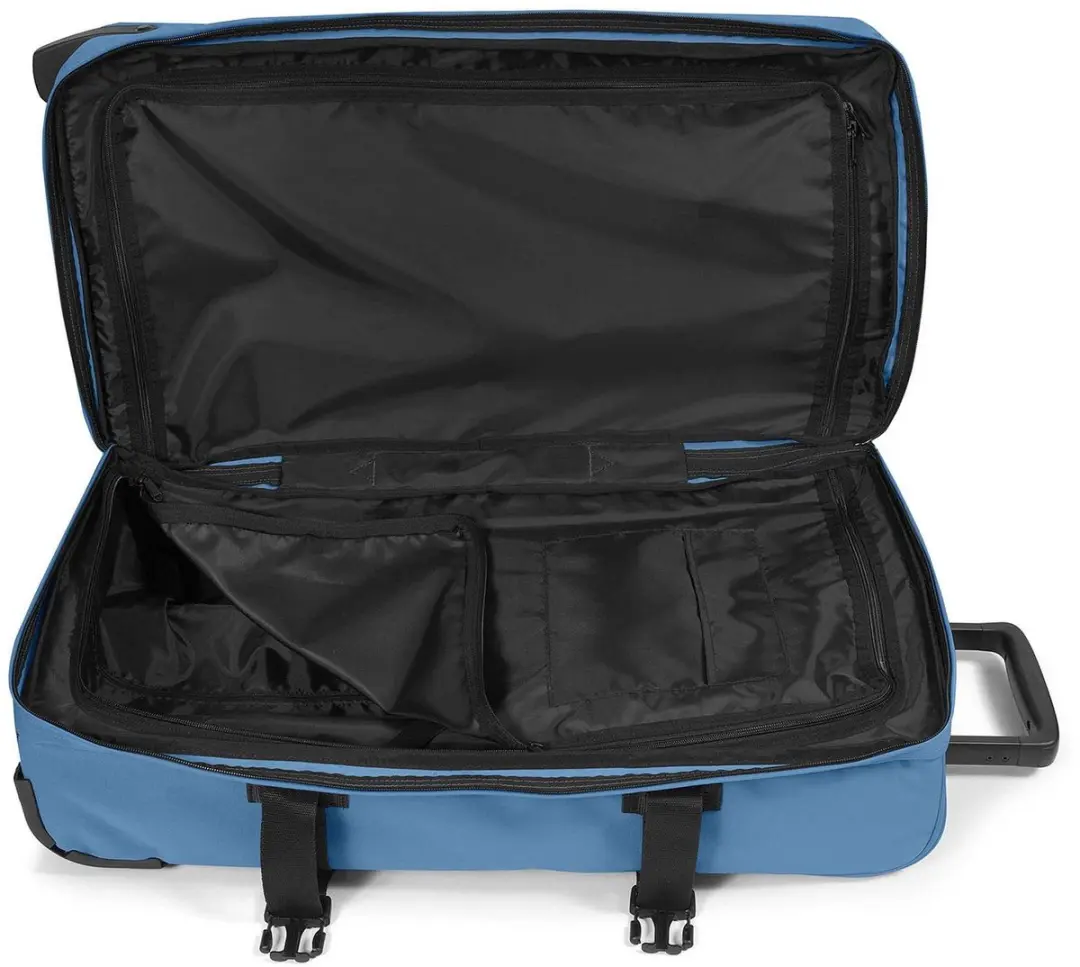 Eastpak Tranverz M Double 78L Trolley - Aviator Blue - afbeelding 3 van 6