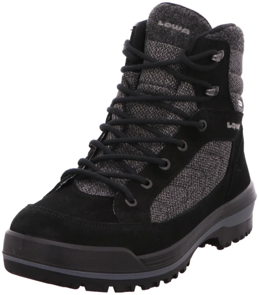 LOWA heren snowboots zwart maat 46.5
