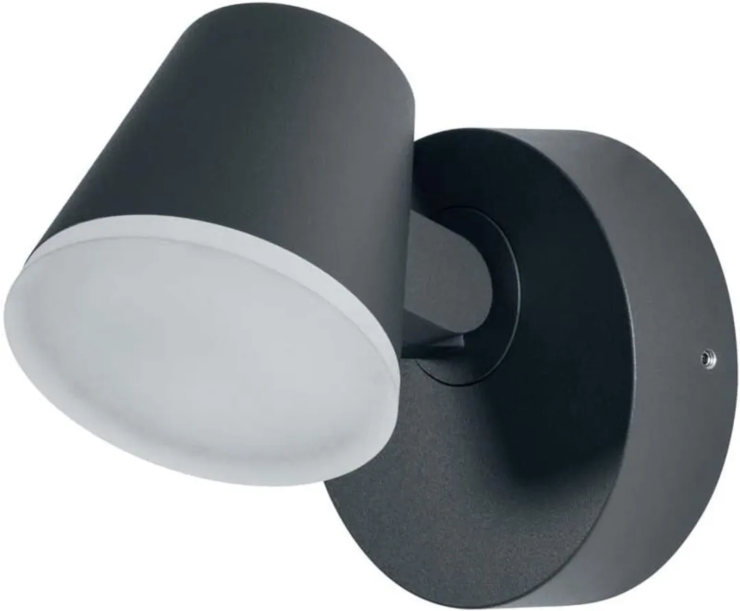 Osram Endura Style Midi Spot I LED Wandlamp Warm Wit