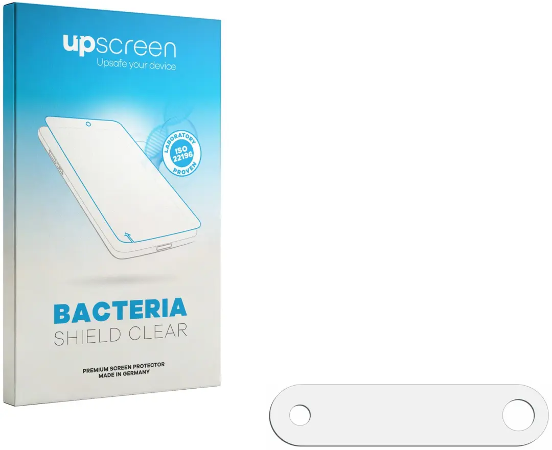 upscreen Screenprotector FiiO K13 - Antibacterieel - afbeelding 2 van 3