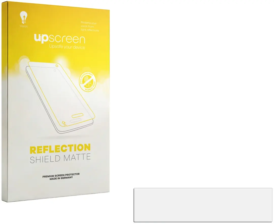 upscreen Screenprotector voor FiiO K17 R2R - Mat - 2965342 - afbeelding 3 van 5
